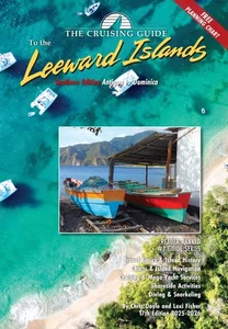 The Cruising Guide to the Southern Leeward Islands, 17th Edition 2025/2026 - Imagen 1 de 1