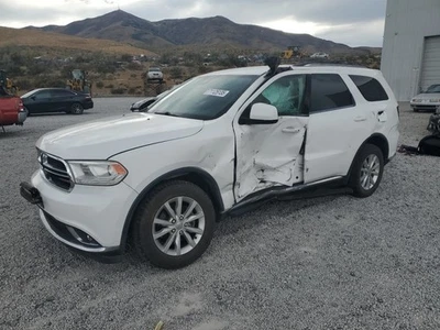 WHT DECKLID TAILGATE 2014-2024 DODGE DURANGO - Изображение 1 из 4