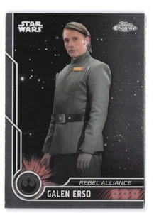 2023 Topps Chrome Star Wars #20 Galen Erso - Picture 1 of 2