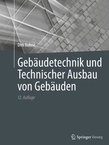 Gebäudetechnik und Technischer Ausbau von Gebäuden Dirk Bohne - Bild 1 von 1