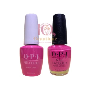 OPI Spring 2024 YOUR WAY Duo Gel & Nail Lacquer NEW 12 COLORS *Pick Any* - Picture 1 of 25