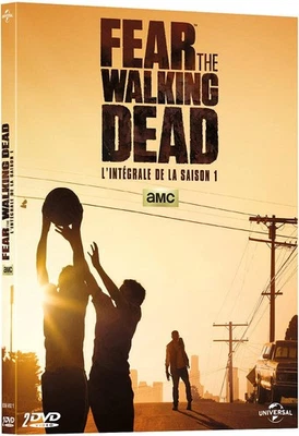Fear The Walking Dead - Seizoen 1 (DVD) 2015 (DVD) (US IMPORT) - Image 1 of 4