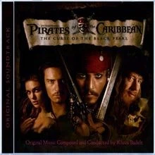 Pirates of the Caribbean: The Curse of the Black Pearl von... | CD | Zustand gut - Bild 1 von 2