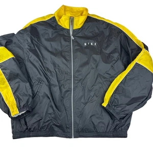 Vintage 90s Nike Windbreaker Jacket - Size XL - Picture 1 of 6