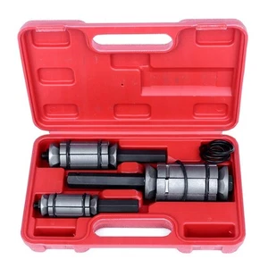 3 Pcs Tail Pipe Expander Kit 1-1/18" to 3-1/2" Tail Pipe Spreader Tool Set Co... - Picture 1 of 7