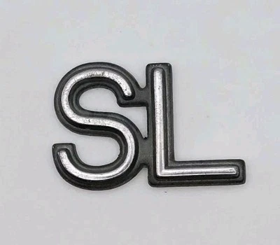 Oldsmobile Achickva SL 1997 emblema OEM Foto 1 de 4