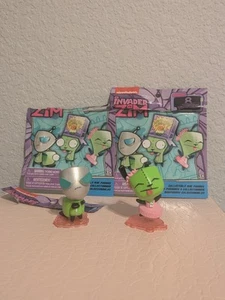 Invader Zim Blind Bag Mini Figure Unmasked Gir Ballerina Gir Nickelodeon - Picture 1 of 5