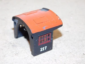 Mantua HO Parts 4-6-2 Pacific 2-8-2 Mikado Steam Locomotive Plastic Cab #217 - Picture 1 of 4