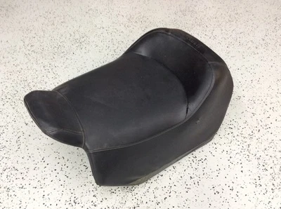 Selim de assento dianteiro para motorista Arctic Cat preto 2011-2020 Bearcat Lynx T570 4706-907 - Imagem 1 de 4