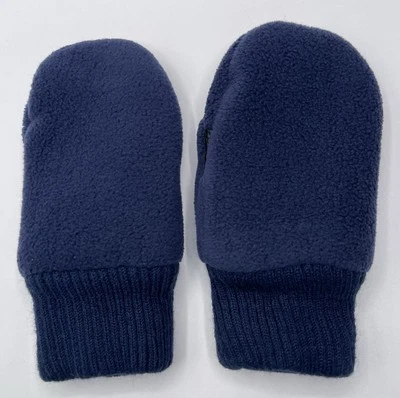 Mitones GAP para bebé niños niñas talla pequeña azul polar  Foto 1 de 4