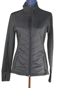 EVERLAST size M lady's workout/lightweight jacket. Polyester/Spandex blend thumb - Picture 1 of 16