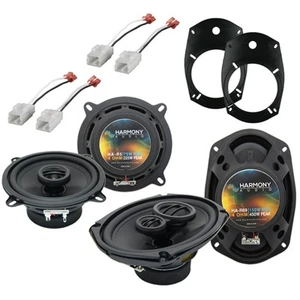 Bundle Compatible with 2002-2008 Dodge Ram Truck 1500 HA R69 HA R5New Factory Sp - Picture 1 of 5