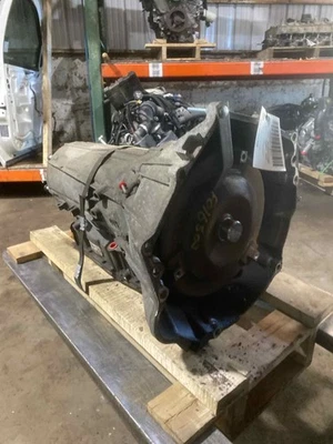 Used Automatic Transmission Assembly fits: 2010 Chevrolet Silverado 3500 pickup Foto 1 de 4
