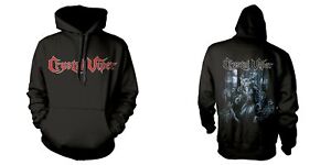 Crystal Viper - Wolf & The Witch Hooded-Sweater-L #151772