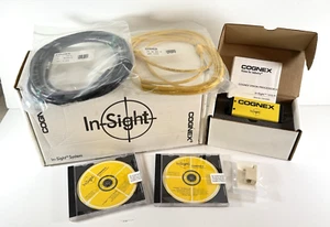 NEU (geöffnet) Cognex 805-0010-1 In-Sight 1010 komplettes Vision System 800-5749-1 - Bild 1 von 20