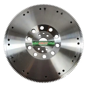 PSI VOLANTE CROMADO FORJADO LIGERO para Ford F-150 1997-2008 4,2 L OHV V6 - Imagen 1 de 3