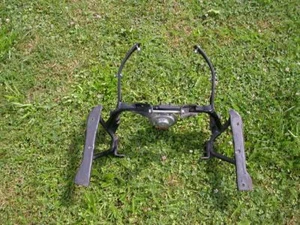 Verkleidungshalter bracket stay fairing Honda GL 500 Silver Wing PC02 1982 -1983 - Imagen 1 de 3