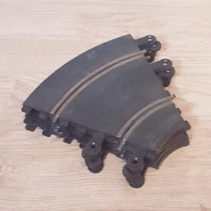 Scalextric Classic 1:32 Track - Curva interior PT52 C152 x 4 #P - Imagen 1 de 1