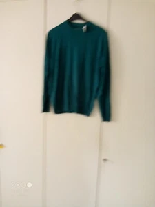 Herren-Pullover, Marke: Blue Seven, Farbe: grün, Gr. M, neu mit Etikett - Bild 1 von 10