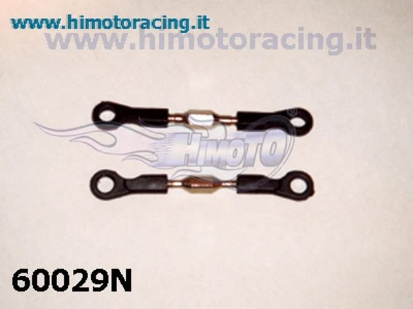 60029 Waffen Servo Verstellbare 2pz Für Modelle 1:8 60029N Servo Link HIMOTO - Bild 1 von 1