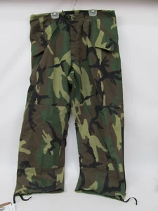 Barrier Wear Camouflage Cold Weather Trousers Military Environmental Pants M R - Picture 1 of 4