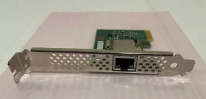 INTEL ETHERNET SERVER ADAPTER I210-T1 10/100/1000MB/S G60071-003 - FULL HEIGHT - Bild 1 von 3