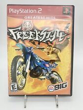 Freekstyle para Playstation 2 Ps2 Novo Lacrado, Jogo de Videogame  Playstation 2 Nunca Usado 74473258