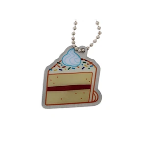 Celebrating Community Party TravelTag Cake Pastel Cumpleaños 25 Años Geocaching - Imagen 1 de 1