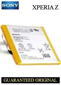 BATTERY SONY XPERIA Z C6602 C6603 C6606 C6616 L36 L36H L36i L36T LIS1502ERPC - Picture 1 of 1
