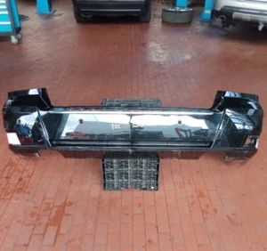 Mercedes X204 GLK Stoßstange Hinten Schwarz PDC 2048851525 #16 - Bild 1 von 14