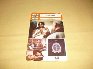LES FICHES DE MONSIEUR CINÉMA "Le locataire" Roman Polanski Isabelle Adjani - Picture 1 of 2