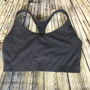 Victoria's Secret VSX Sport-BH Damen großer grauer Pullover - Bild 1 von 6