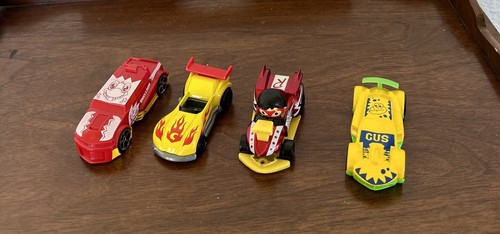 Ryan's World Ryan's Racers Set of 4 Jada Toys Die-cast vehicles ...