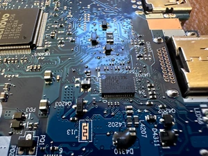 Placa madre para computadora portátil Lenovo ThinkPad E480 E490 E590 i5-8265U casi nueva-B911 soplada RTS5455 - Imagen 1 de 3