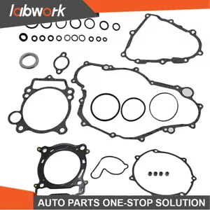 Labwork Complete Gasket Kit Top & Bottom End Engine Set For Yamaha YZ450F 03-05 - Picture 1 of 12