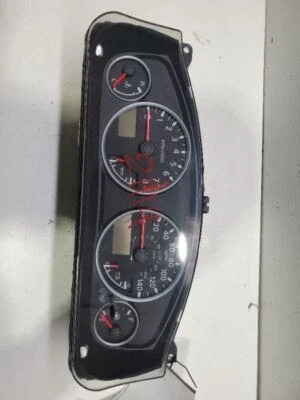 07-09 Speedometer Cluster KPH 6 Cylinder Fits FRONTIER  - Image 1 of 4