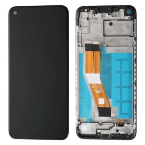 LCD Display Touch Screen Digitizer+Frame For Samsung Galaxy A11 2020 A115A A115U - Picture 1 of 8