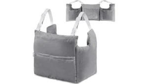 Suzil Mastectomy Pillow Surgery Recovery Pillow Breast Cancer Gray - Picture 1 of 2