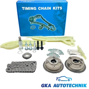 Steuerkettensatz Simplex für CITROEN C4 MINI PEUGEOT 206 307 +VVT Ventilstellern - Bild 1 von 17