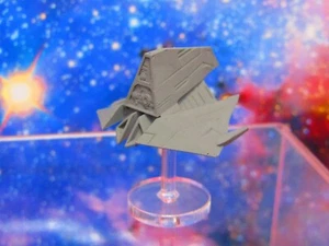 Aegean IV Large Destroyer Civilian Craft Tier 14 Starfinder Fleet Scale Starship - Picture 1 of 8