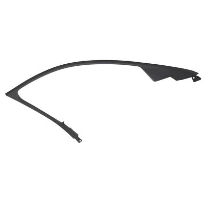 Genuine GM 2014-2019 CTS Front Driver Side Door Window Garnish Molding 84012397 - Изображение 1 из 4