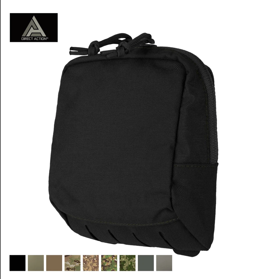 Direct Action Tasche Utility Pouch Small MOLLE Mehrzwecktasch - Bild 1 von 1