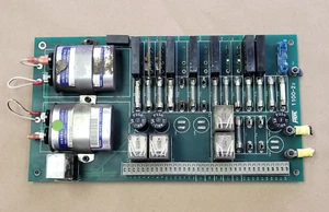 FADAL ENGINEERING 1100-2D POWER DISTRIBUTION CIRCUIT BOARD FROM FADAL 4020 VMC - Picture 1 of 9