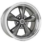 4 New 16X7 American Racing Torq Thrust M Gloss Black Wheel/Rim 5X100 16-7 Et35