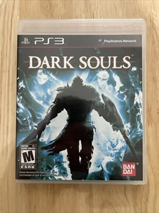 Dark Souls (Sony PlayStation 3, 2011) CIB Mint Disc - Picture 1 of 5
