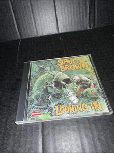 Looking in by Savoy Brown (CD, 1991) - Imagen 1 de 3