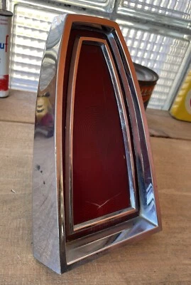 1965 Mercury Meteor Marauder Tail Light Fair used condition (03-33) - Image 1 of 4