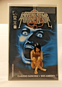 #2 Second Stage Turbine Blade Coheed & Cambria Aug 1, 2005, Publisher: Evil Ink - Foto 1 di 3
