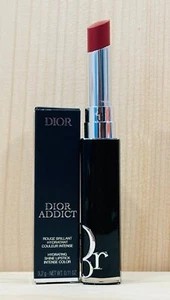 CHRISTIAN DIOR Addict Hydrating Shine Lipstick 3,2g/0.11oz #740 SADDLE ~ 2024 - Picture 1 of 2