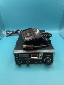 Realistic TRC-422A Mobile 40-Channel CB Radio Transceiver 21-1503 Powers On - Picture 1 of 6